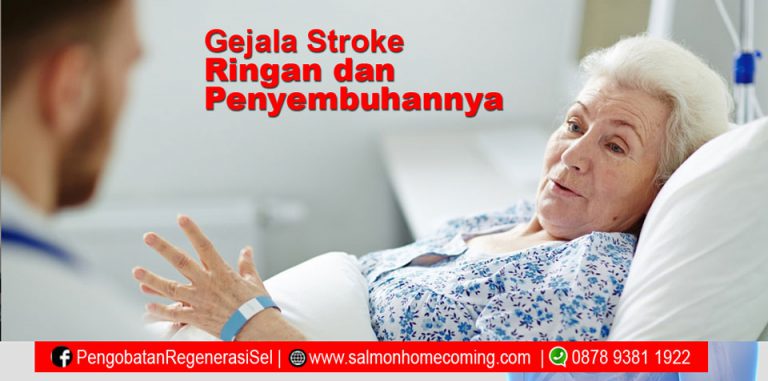 Apa Saja Gejala Stroke Ringan Dan Cara Penyembuhannya